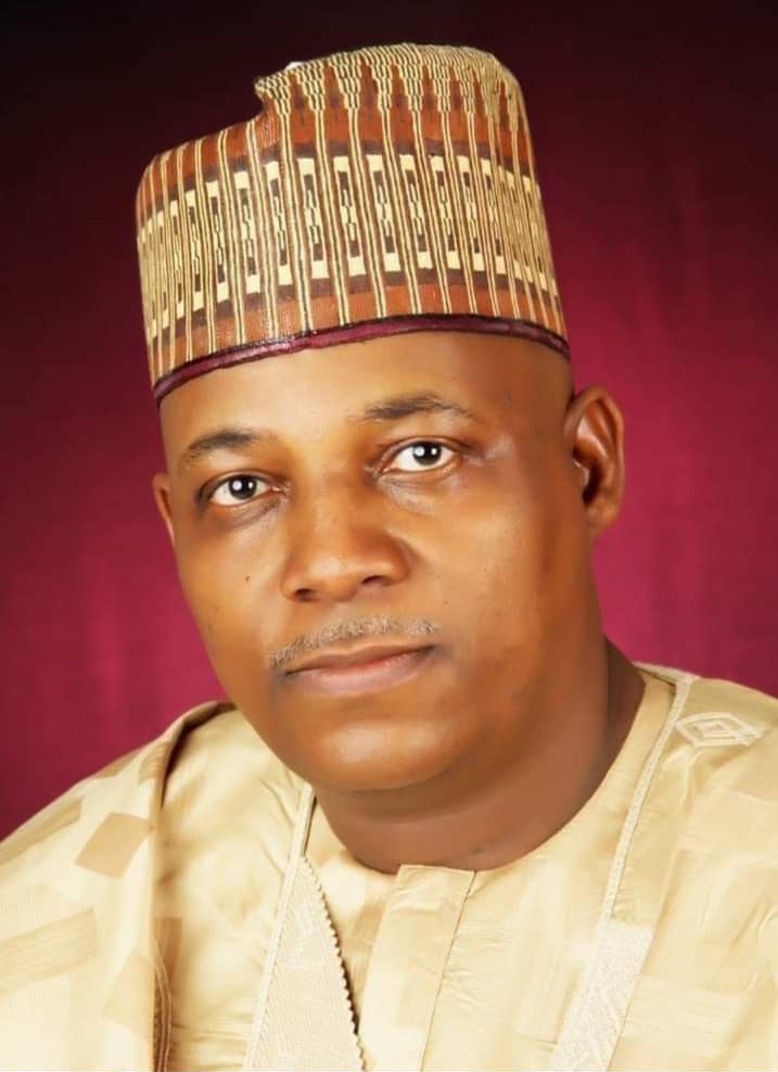 Kashim Shettima @ 56:  An extraordinary leader forged in the theatre of challenges. 