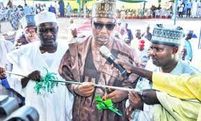 Zulum Commissions 22 Projects in Borno South