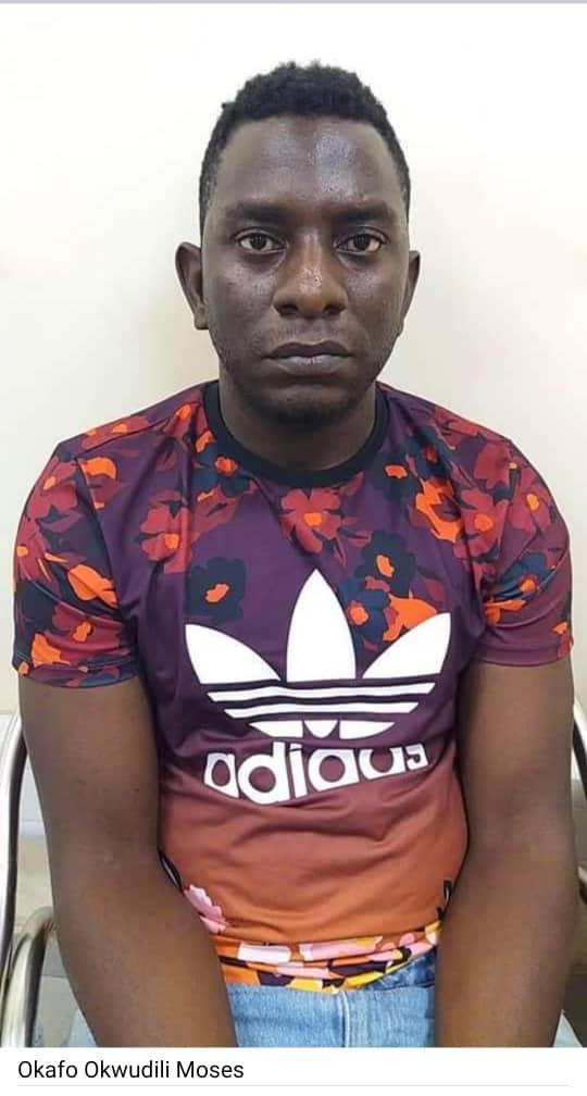 Brazil Based Drug Dealer Behind Cocaine in Lagos Airport Toilet Nabbed