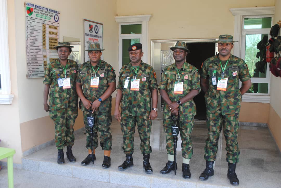 Guards Brigade holds inter-agency seminar, strengthens synergy among security agencies