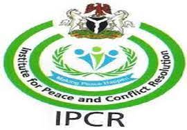 Yuletide: IPCR Calls For Tolerance from Nigerians 