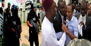Nnamdi Kanu: DSS makes clarification on the detention of IPOB Leader