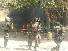 24 Boko Haram Fighters, 6 Soldiers killed As MNJTF battle Terrorists in Borno