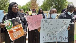 Borno: Four minors, cow milk seller others raped in Maiduguri