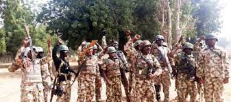 Troops neutralize 3 ISWAP Fighters in Borno
