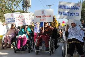 Women with Disability Are Faced with Double Jeopardy in Nigeria- ActionAid