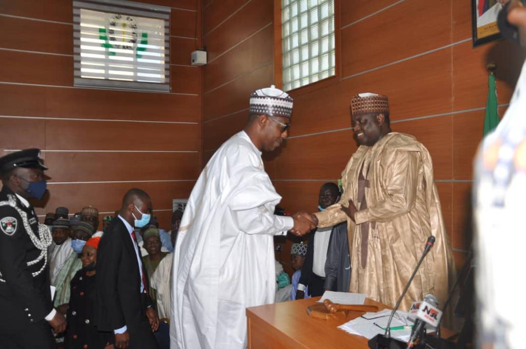 2022: Borno Speaker assures of speedy passage of Appropriation Bill