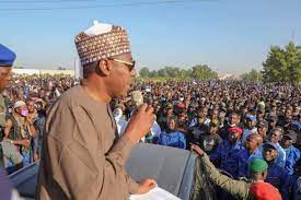 Zulum Releases Salary Bonus, Rice to Thousands of Civilian JTFs, Hunters, Others in Borno