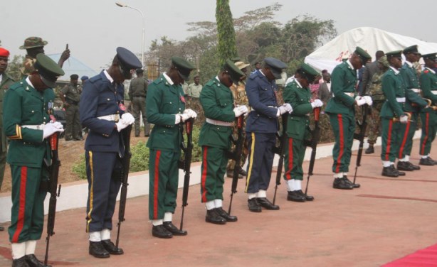 7 Division Nigeria Army celebrates 2021 WASA Day