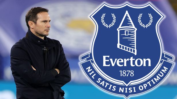Everton appoints Lampard as new manager to replace Benitez