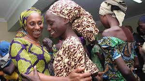 Again Army rescued 2 Chibok girls from Boko Haram