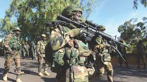 Safe Haven Operations: Troops arrests 27, rescue 6 victims of kidnapping