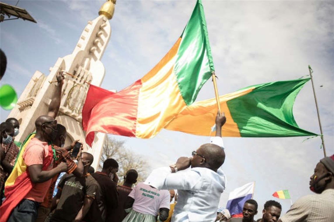 Movement Calls For Annulment of Sanctions on Mali