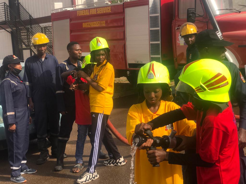 Fire Safety Education To Be Introduce In Primary and Secondary Schools