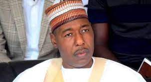 Zulum Inaugurates Borno’s Advisory Committee on Governance and Development 