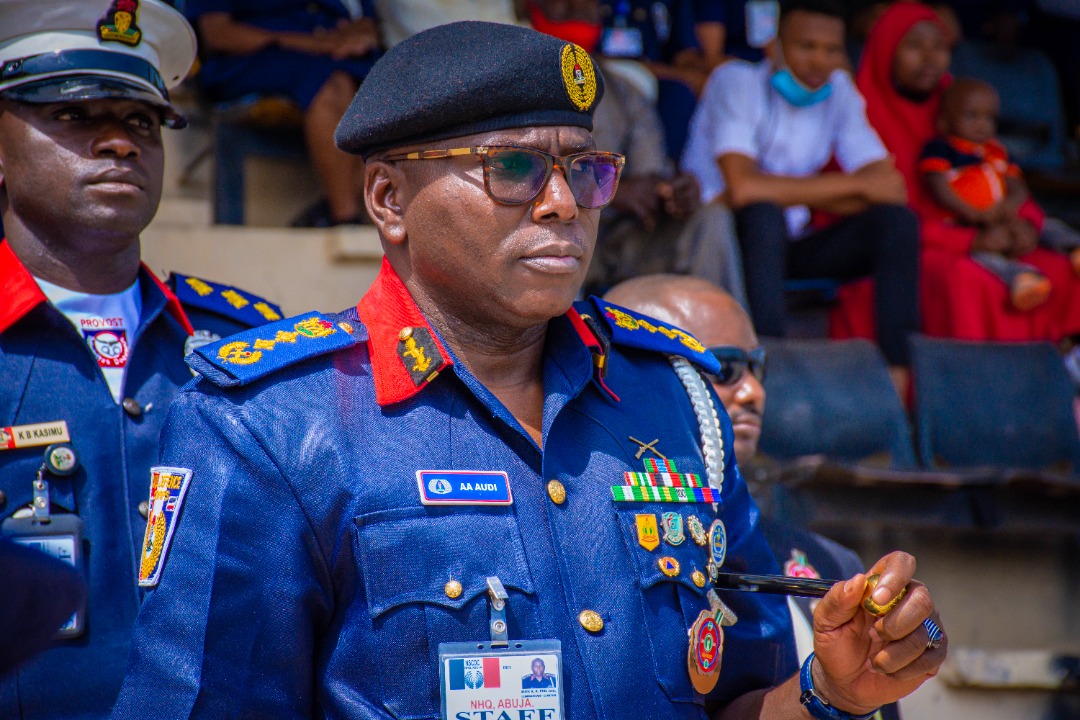 NSCDC Launches Telescopic Monitoring of Men