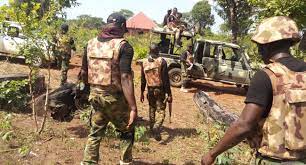Five terrorists killed in Benue