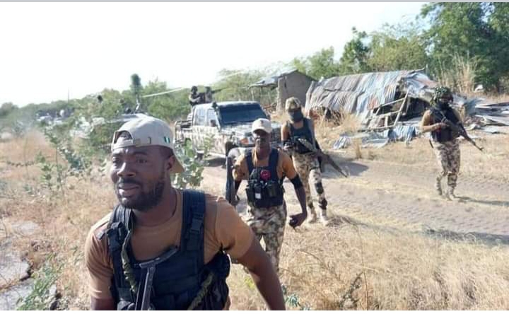Troops dealt with ISWAP, retakes Gudumball in Borno after fierce battle