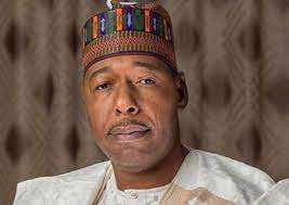 Boko Haram: Victims families meets Governor Zulum in Chibok
