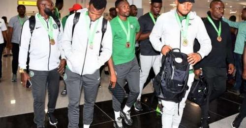 2021 AFCON: Super Eagles back to Abuja