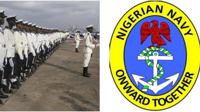 Nigerian Navy releases postings of 54 senior officers