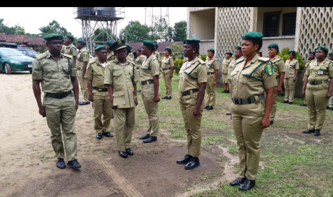 Major Shake-Up in NCoS, 5 Directorate Heads, 147 Senior and 23 Junior officers Redeployed