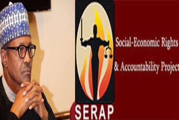 SERAP sues PMB, others over alleged missing N3.1 billion in Finance Ministry