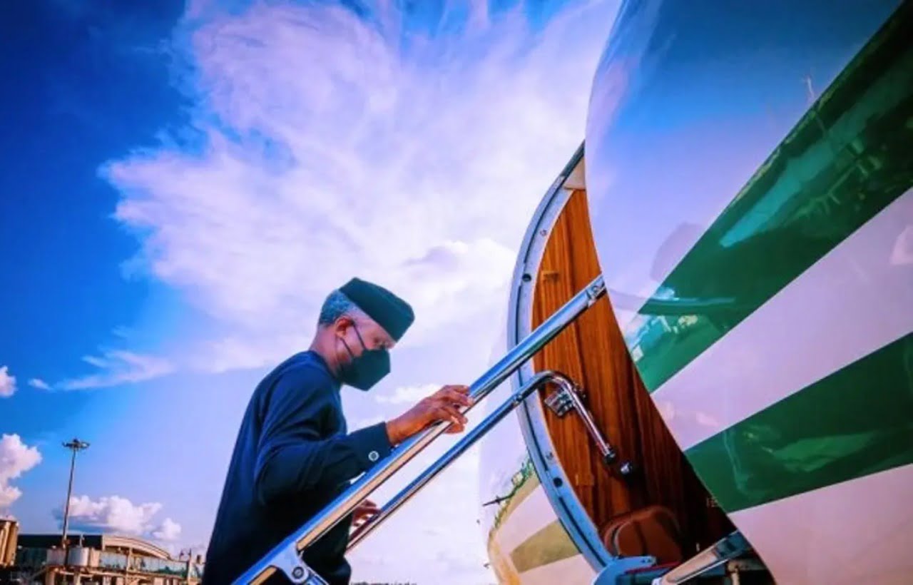 Osinbajo to represent Buhari at Liberia’s 200-year Anniversary