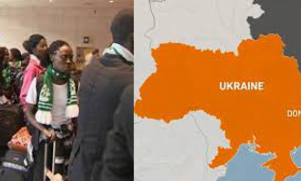 Russia-Ukraine Crisis: Over 4000 Nigerian students stranded