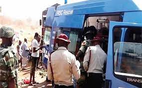 19 killed in accident along Damaturu, Potiskum road in Yobe