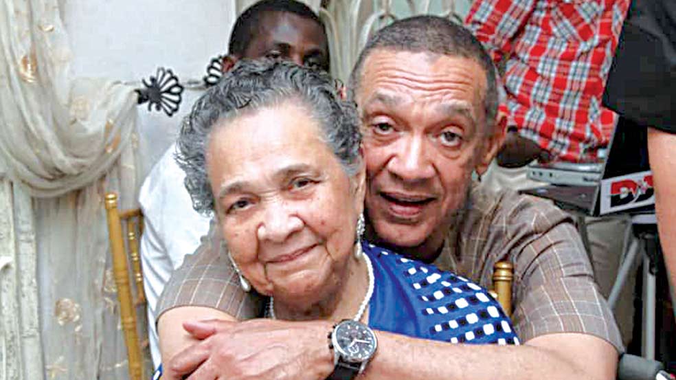 Silverbird Chairman, Ben Bruce loses mother