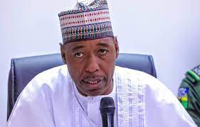 Gov Zulum's Day Of Honour With The Christendom.
