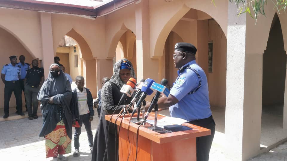 Zamfara Govt donates N7 million to families slain police officers