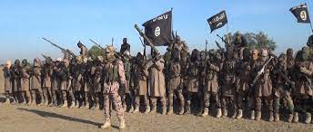 Nigeria: 29 terrorists killed as ISWAP, Boko Haram, clash again in Borno