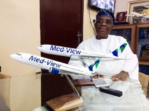 Medview Airline reveals how NAHCON’s $900,000 was spent