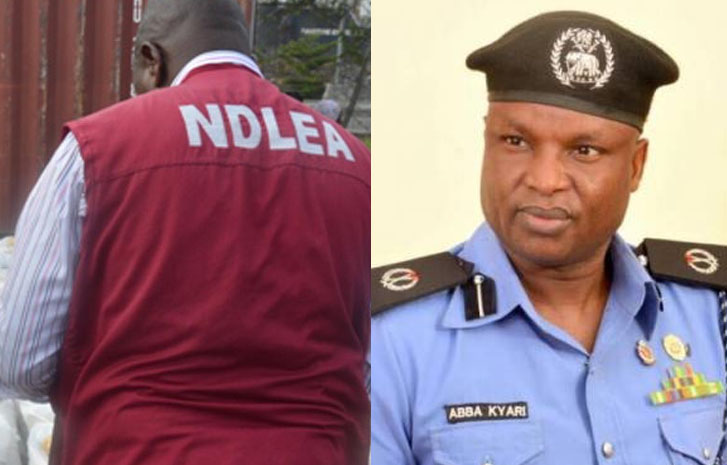 NDLEA: PSC suspends 2 senior officers, others over Abba Kyari drug deal
