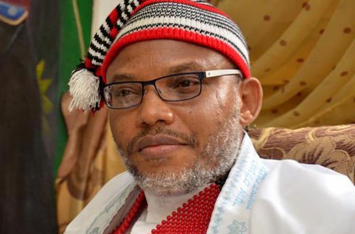 Court orders Nigerian Govt to pay Kanu’s accomplice