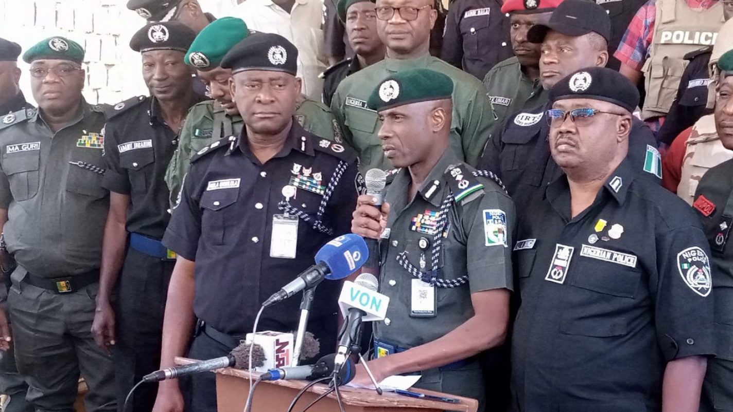 Banditry: Police arrest 37 suspects in Sokoto