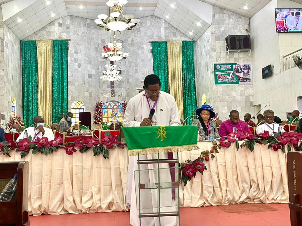 600 Clergies attends ceremony as Anglican Church gives award to Zulum