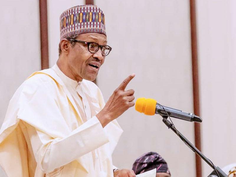 My administration will do its best to secure the country - Buhari