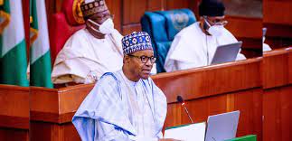 Pres. Buhari Transmits 2022 Supplementary Budget To House of Representatives
