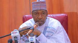 Zulum orders construction of police, immigration barracks, others in Gamboru