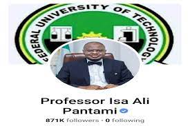 Pantami adds title ‘Professor’ to name amid controversy