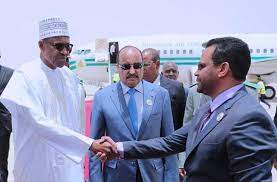 PMB heads to Addis Ababa for AU summit
