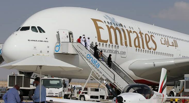 COVID-19: Nigerian Govt. lifts ban of passenger flights between Nigeria and UAE