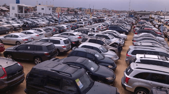 Customs announce suspension of VIN automation on imported used vehicles
