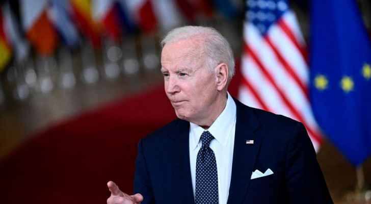 Biden visits Ukraine border Friday in show of solidarity