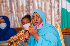 IWD: Aisha Buhari advocates concerted efforts to promote women equality, empowerment