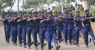 NSCDC TAKES CAMPAIGN AGAINST GBV TO SCHOOLS, HARPS ON SECURITY CONSCIOUSNESS.