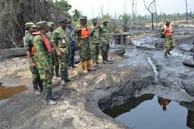 Troops recovered over 6. 7 million litres of crude oil, AGO in Rivers, Delta states